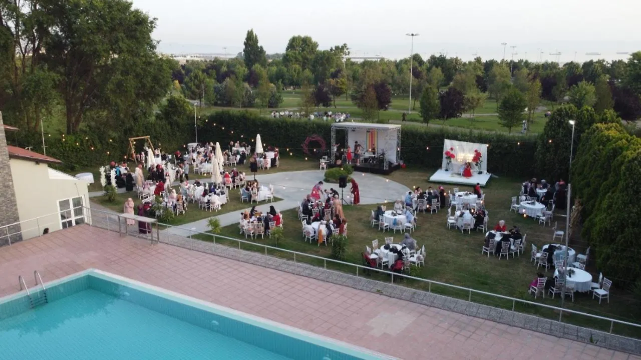Talen Otel Estambul