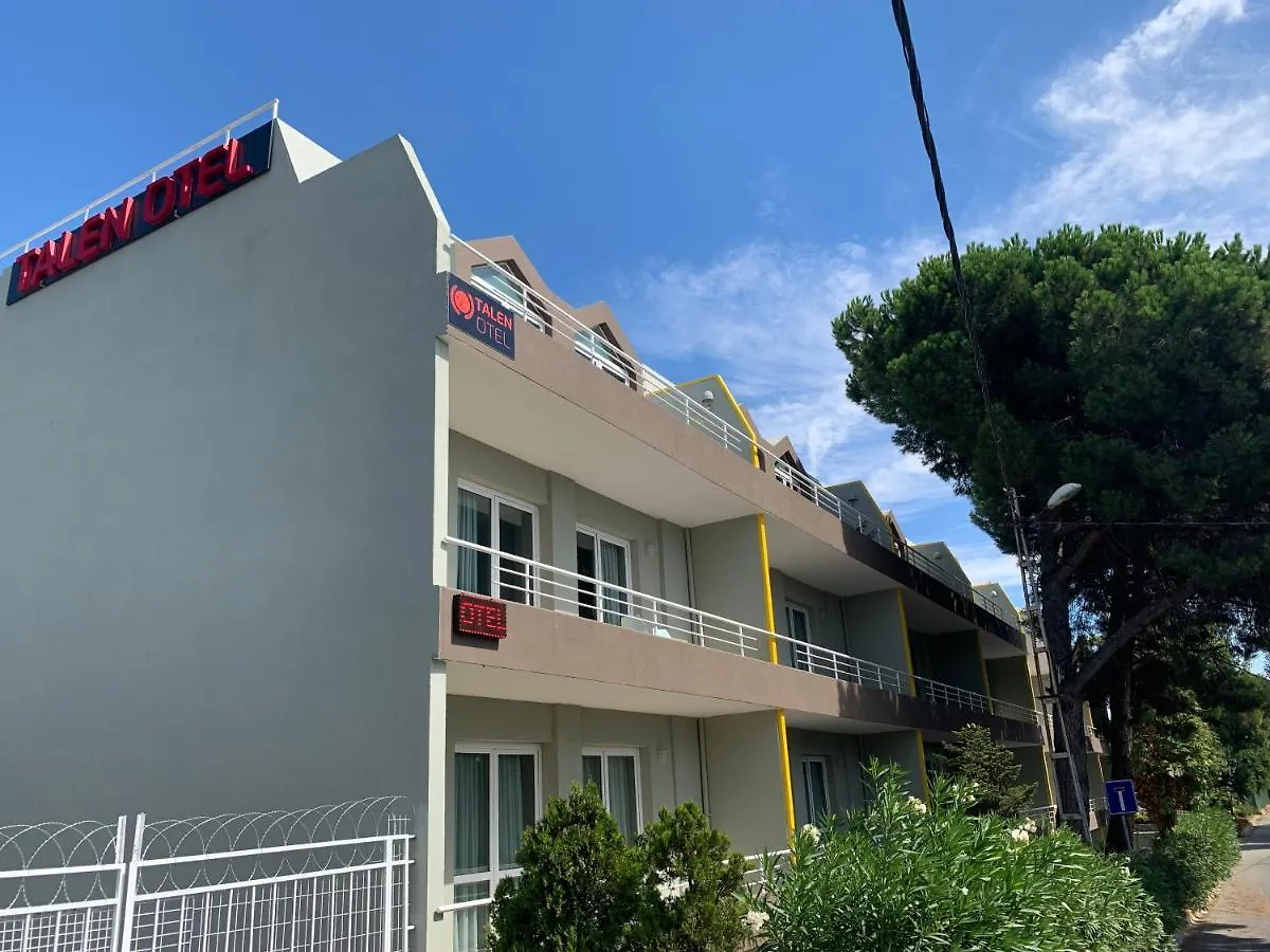 Hotel Talen Otel Estambul