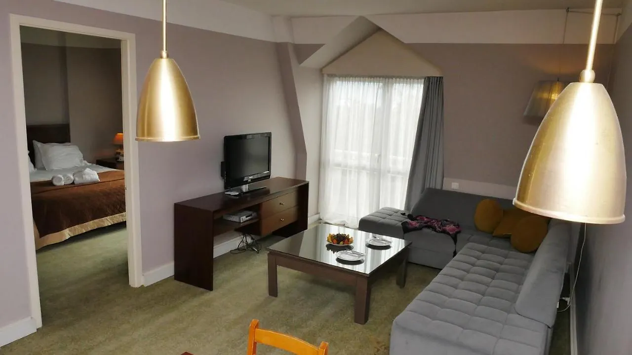 Hotel Talen Otel Estambul