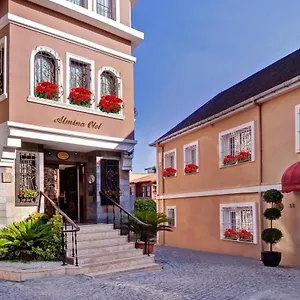 Konukevi Almina, İstanbul