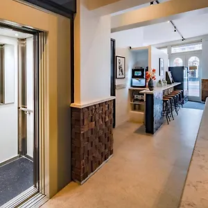 Sotel Station 3*, Amsterdam Pays-Bas