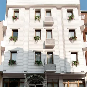 Otel Mevlana, İstanbul