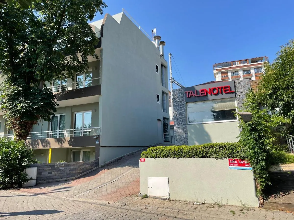 Talen Otel Istanbul Hotel