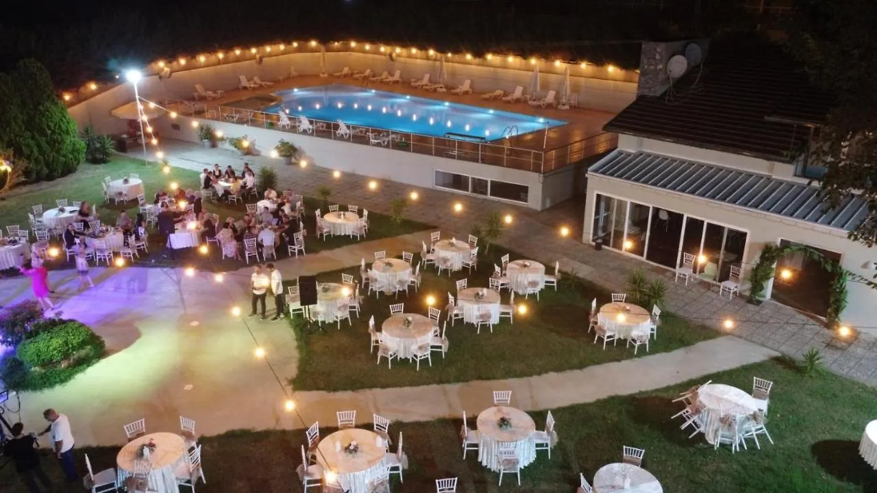 Talen Otel Istanbul Hotell