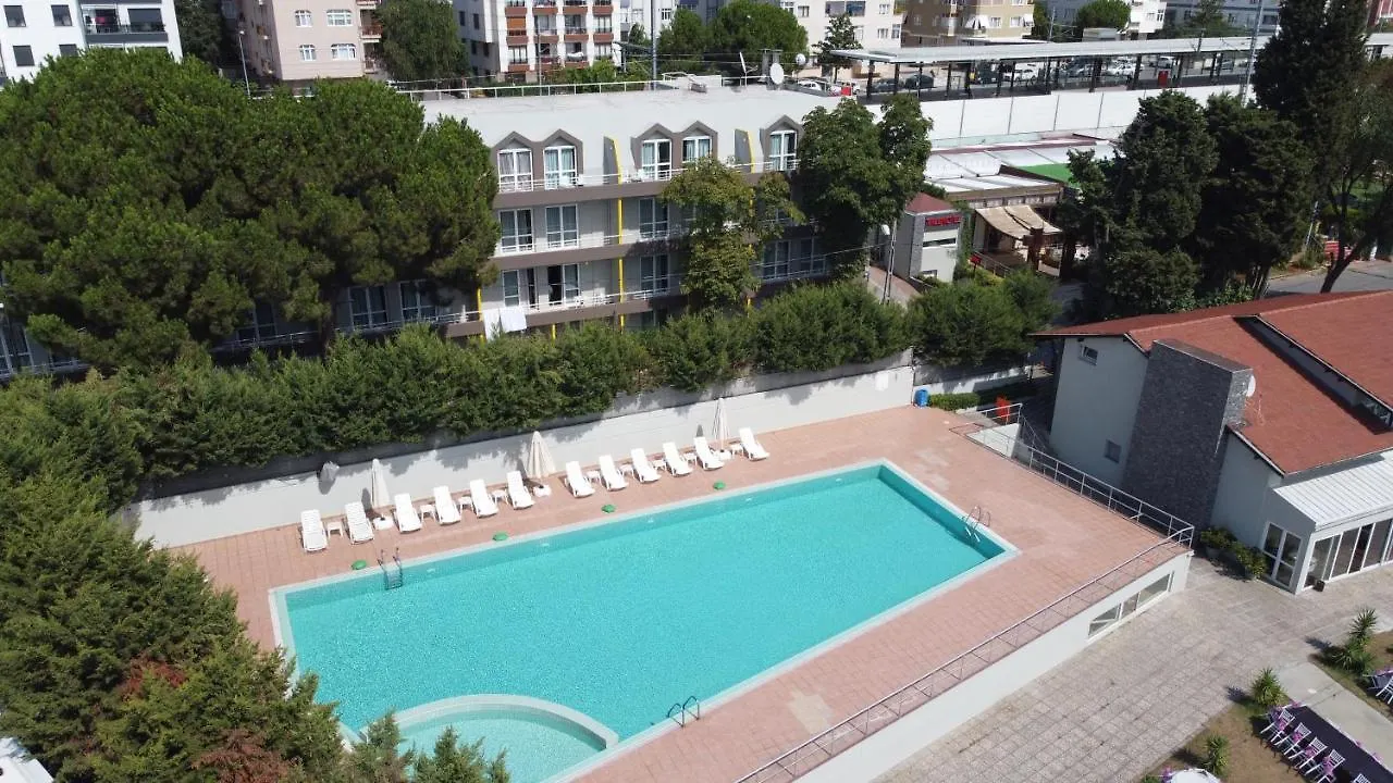 Talen Otel Istanbul