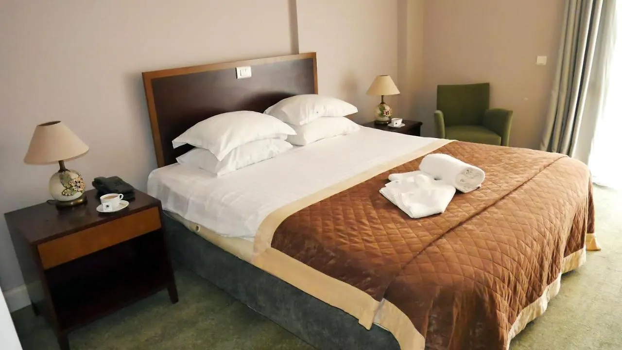 Hotell Talen Otel Istanbul Turkiet