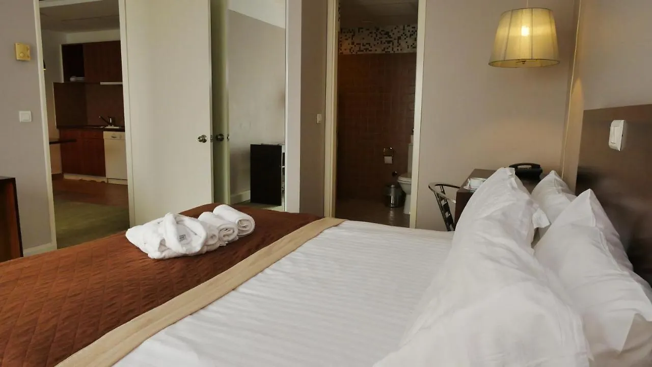 Talen Otel Istanbul Turkiet
