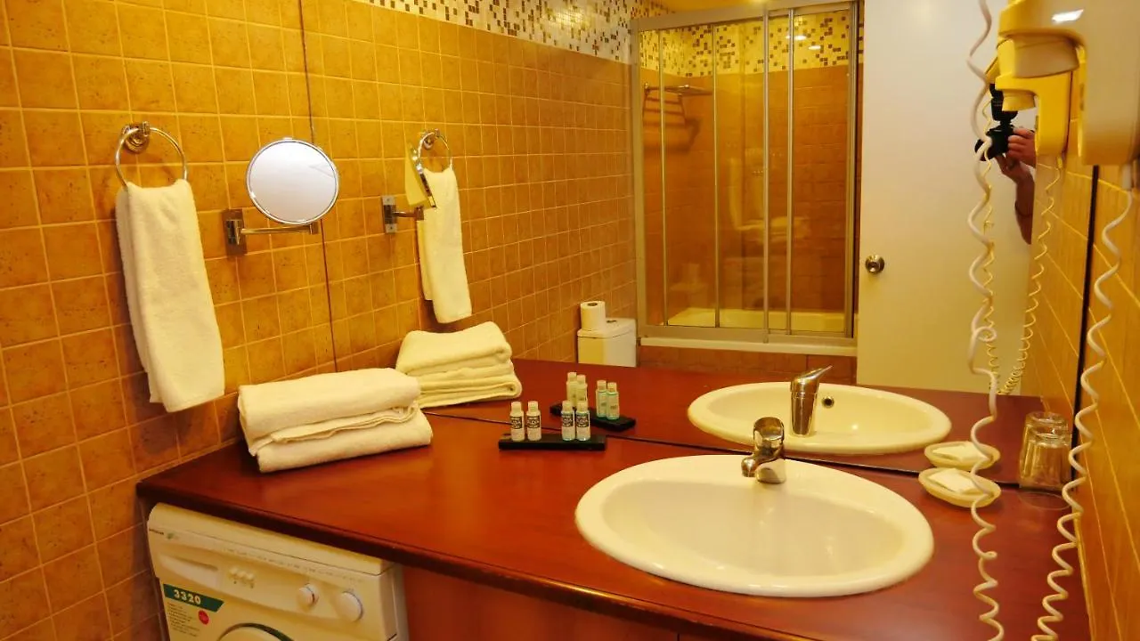 Hotell Talen Otel Istanbul Turkiet