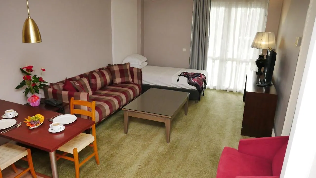 Talen Otel Istambul Turquie